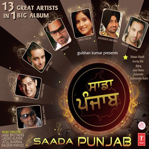 Teri Tor Ne Patliye Naare - Jassi Bros