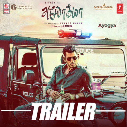 Ayogya Trailer - Vyasa Raj, Arjun Janya