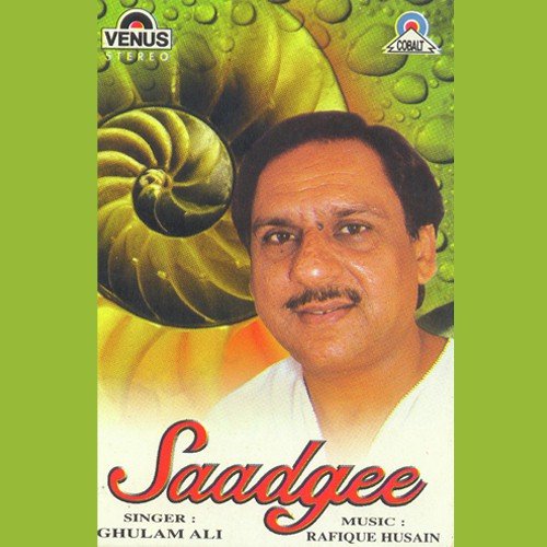 Khwab Banke - Ghulam Ali, Rafique Husain
