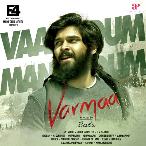 Vaanodum Mannodum - Radhan
