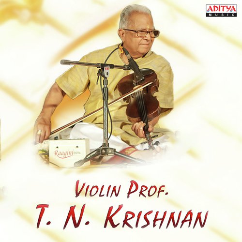 Kanna Thadri Naapai - T.N. Krishnan
