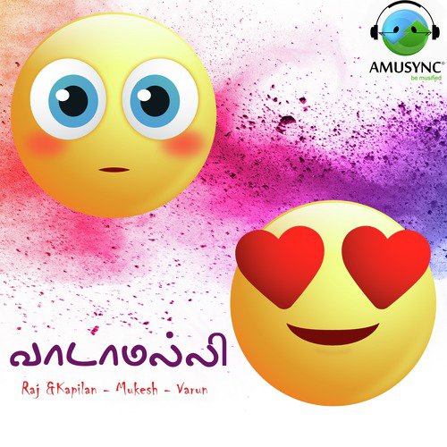 Vaadamalli - Kapilan Kugavel, Raj Thillaiyampalam, Mukesh