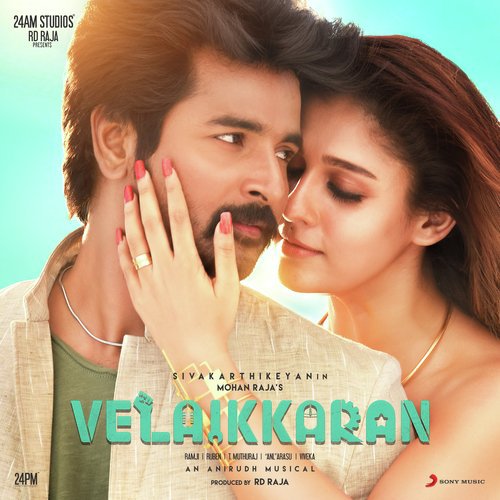 Ezhu Velaikkara - Anirudh Ravichander