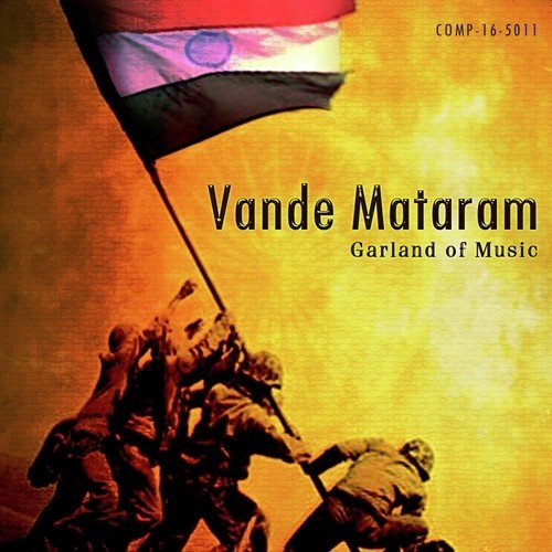 Vandhe Mathram (Vocal) - Subramanya Bharathi