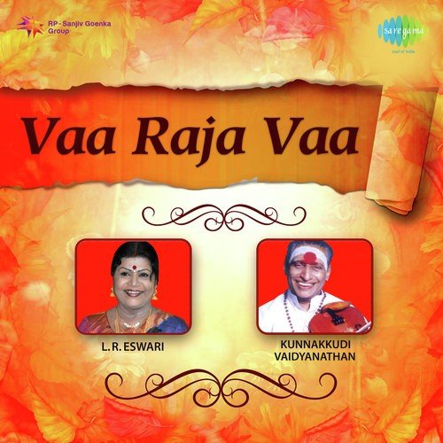 Aadi Paadi Sirikka - Kunnakudi Vaidyanathan