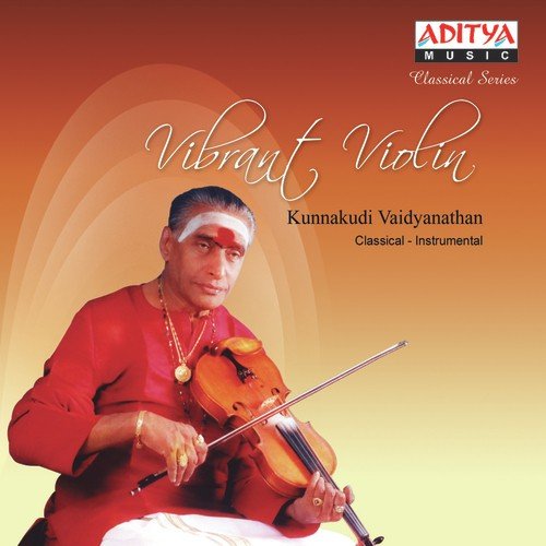Vallabha Nayakasya - Kunnakudi Vaidyanathan