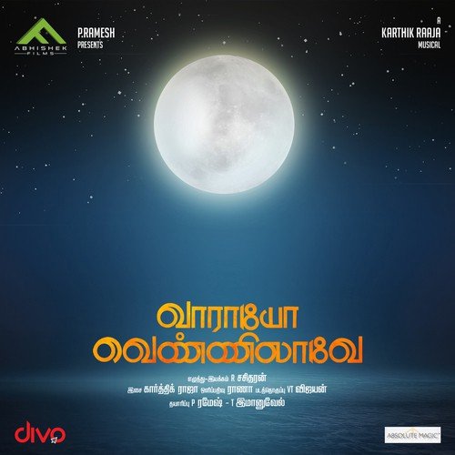Kannadi Parkkama - Karthik Raja