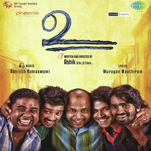 Aaha Idhu Cinema - Abhijith Ramaswami