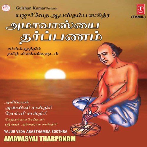 Amavasyai   Viseshakala,Tarpanam - Srihari