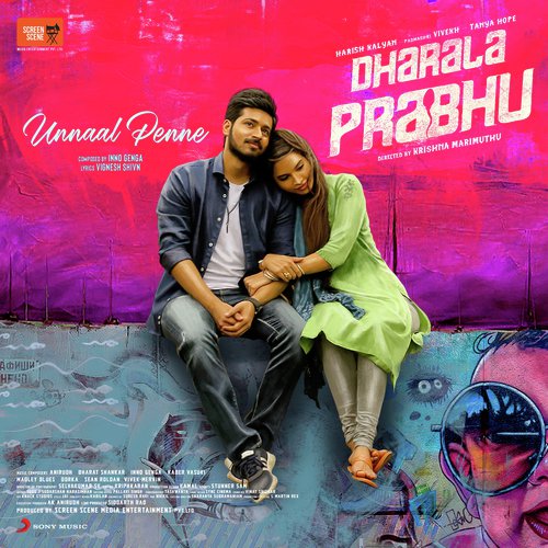Unnaal Penne (From Dharala Prabhu) - Inno Genga