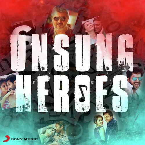 Angae Ippo Enna Seigiraai (From Irumbu Kuthirai) - Various