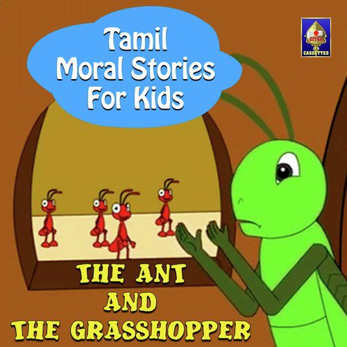The Ant And The Grasshopper - Rajesh Kumar C