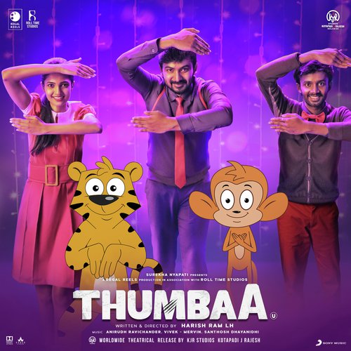 Humpty Dumpty - Vivek-Mervin, Santhosh Dhayanidhi, Anirudh Ravichander