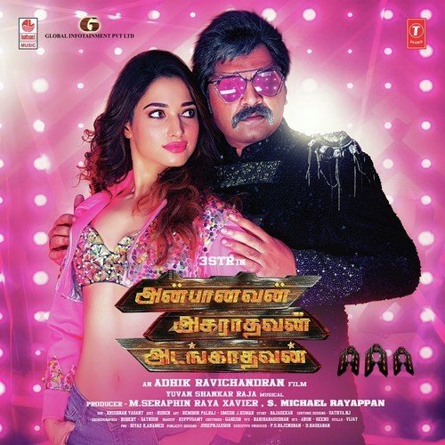 Ratham En Ratham - Ranjith Govind