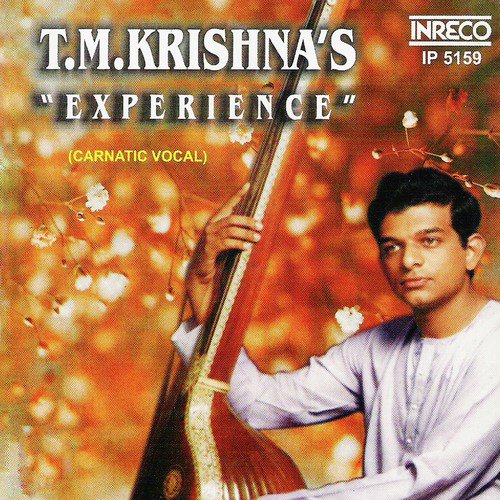 Vidajaladur   Janaranjani   Adi - T.M. Krishna