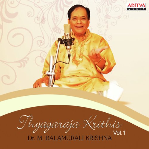 Nidhi Chaala - Dr. M. Balamuralikrishna