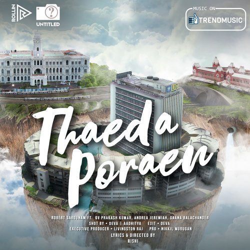 Thaeda Poraen - Robert Sargunam