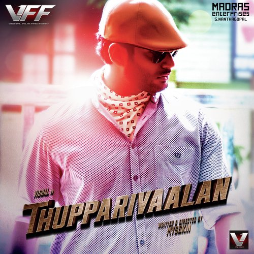 Thupparivaalan Main Theme - Arrol Corelli