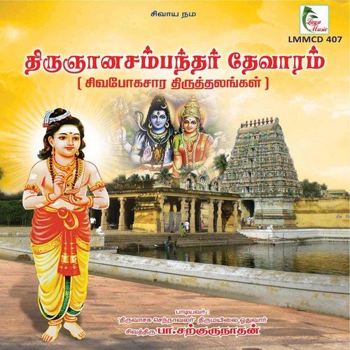 Aadinaai Naru Neyyodu (Chidambaram) - Pa. Sargurunathan, M.K. Prabakara Moorthi