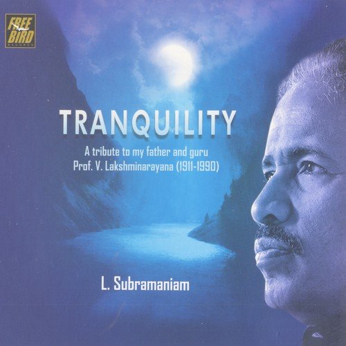 Chandrapriya - Dr. L. Subramaniam