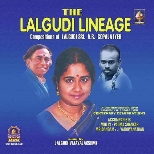 Poovil Urai - Lalgudi Vijayalakshnmi