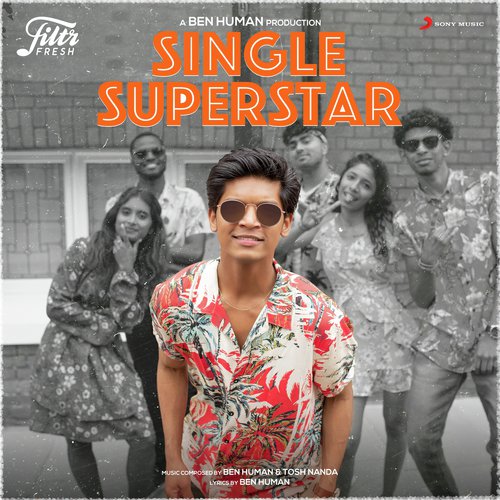 Single Superstar - Ben Human