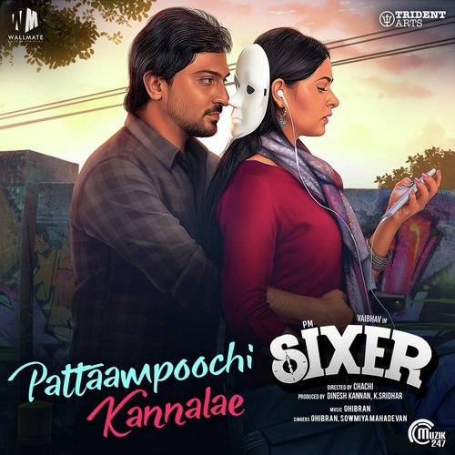 Pattaampoochi Kannalae - Ghibran