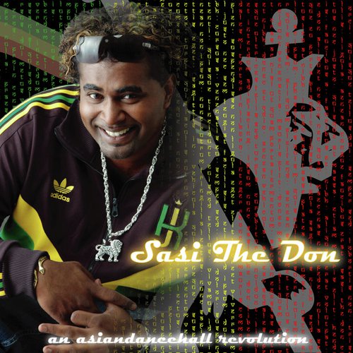 Eyok - Sasi The Don