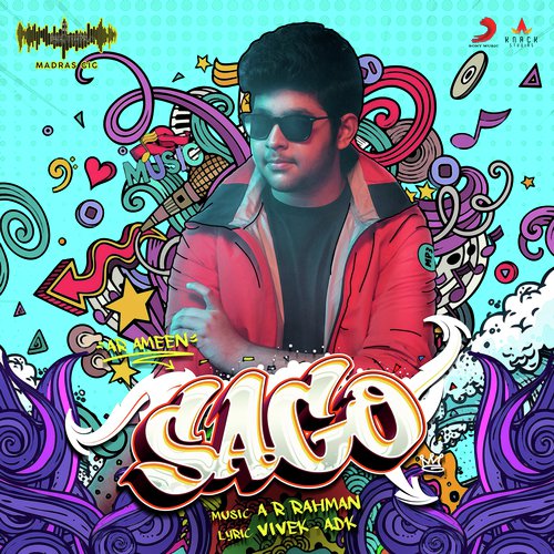 Sago (Madras Gig Season 2) - A.R. Ameen, A.R. Rahman