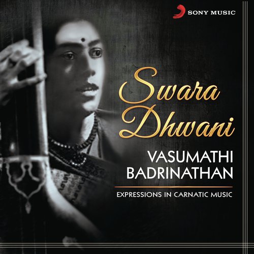 Itu Sahasamula (Raag Saindhavi Adi Taal) - Vasumathi Badrinathan