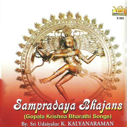 Kanagasabai Thirunadanam - Udaiyalur K.Kalyanaraman