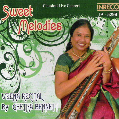 Karthikeya   Thodi   Adi (Live) - Geetha Bennett