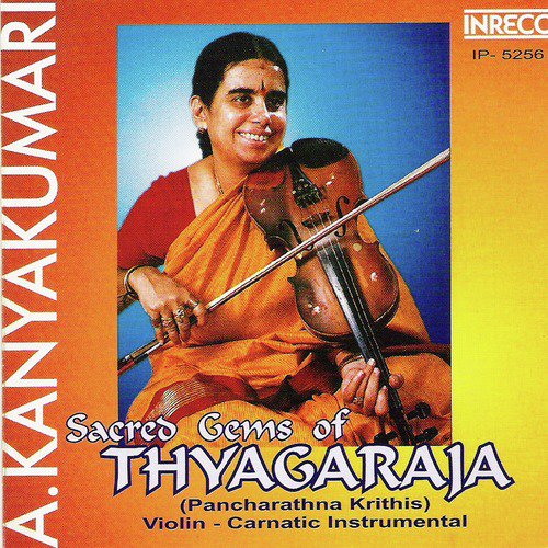 Kanakanaruchira - Varali - Adi - A. Kanyakumari