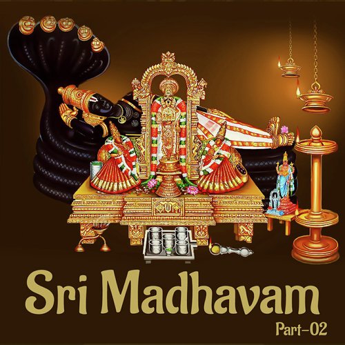 Varadarajam   Vasantha   Roopakam - Sri Madhavachariar