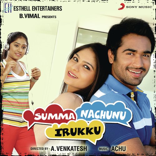 Ninaithadhai Mudippavan - Achu