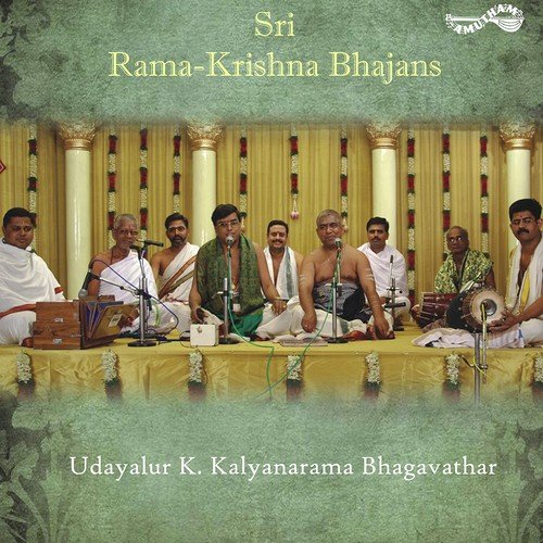 Ramakrishna Govinda - Udayalur K. Kalyanaraman