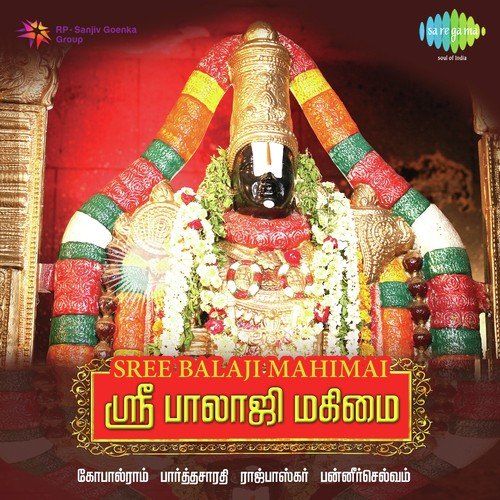 Govinda Na Nee Gopala Nee - Parathasarathi Raj Bhaskar