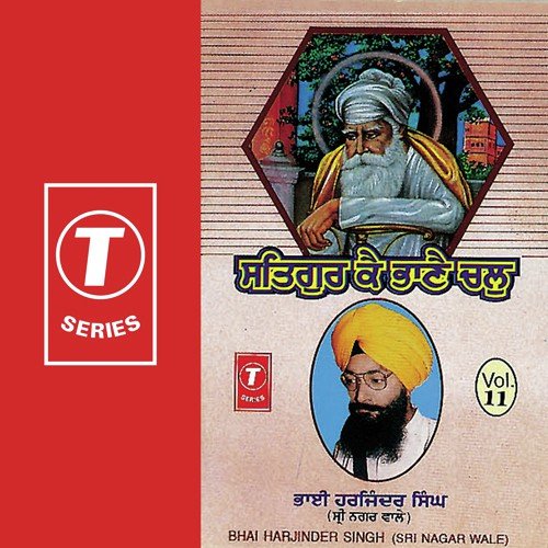 More Hirde Basho Gopal - Bhai Harjinder Singh Ji (Srinagar Wale)
