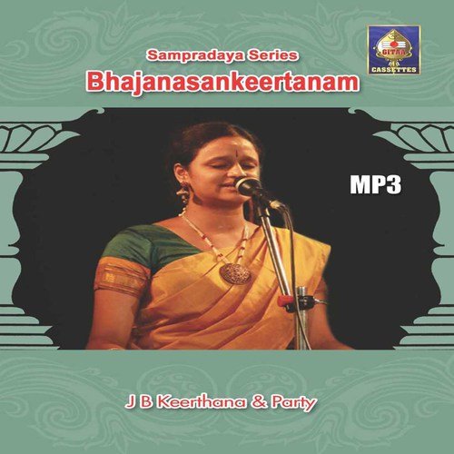 Tarangam Kshemam Kuru Followed By Namavali - J.B. Keerthana