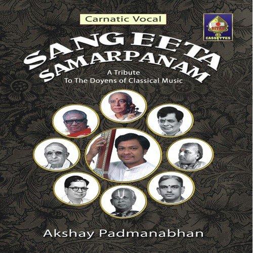 Tillana   Raga   Brindavana Saranga   Tala   Adi - Akshay Padmanabhan
