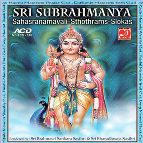 Sri Subrahmanya Soudasa Namami - C.S. Ramesh