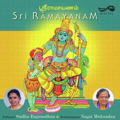 Sri Ramayanam - Kambar