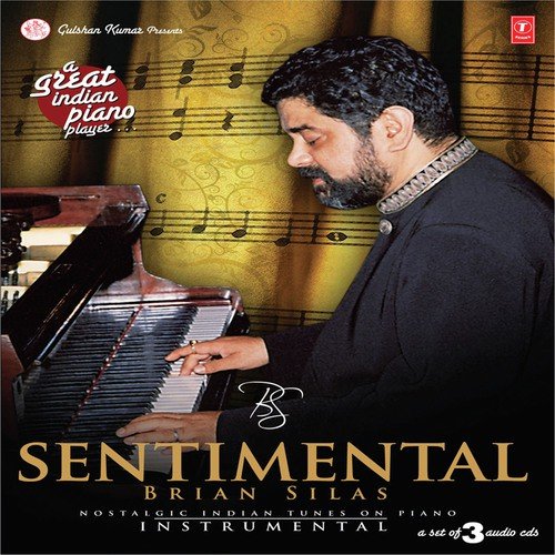 Aansoo Bhari Hain - Brian Silas (Piano)