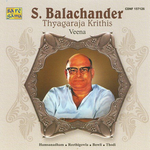 Nannu Vidachi S.Balachander - S. Balachander
