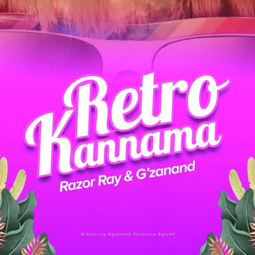 Retro Kannama - Razor Ray, G039zanand