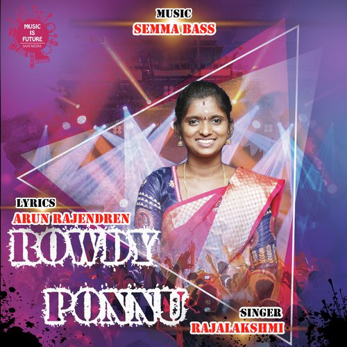 Rowdy Ponnu - Semma Bass
