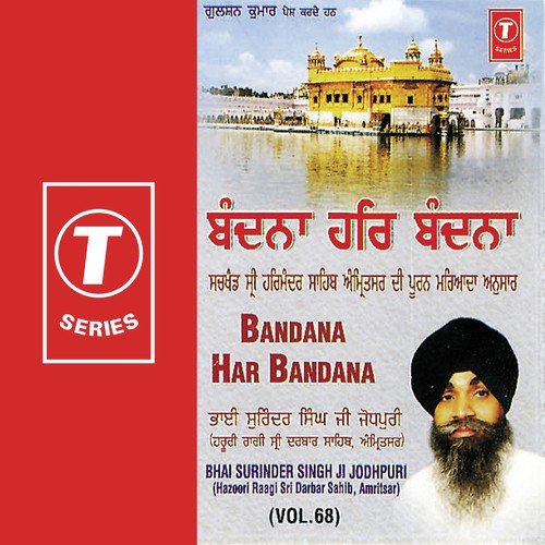 Re Jan Man Madho Sio Laaiyei - Bhai Surinder Singh Ji (Jodhpuri)