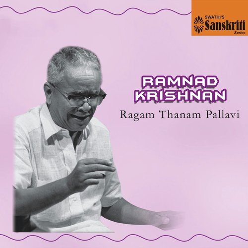 Ragam - Varali, Pt. 2 - Ramnad Krishnan