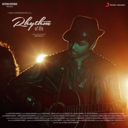 Rhythm of Life - Vishal Chandrashekhar, Yazin Nizar, Kavya Ajit