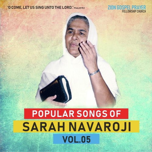 Unnadhamaanavarin - Sister Sarah Navaroji